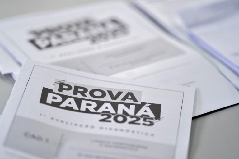 Prova Paraná é Aplicada A 19 Mil Alunos Do Nre De Umuarama