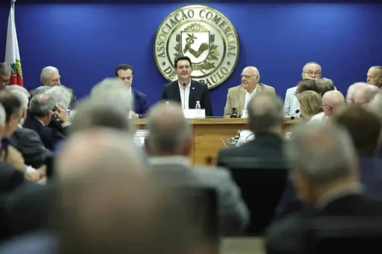 Ratinho Junior: o governador ressaltou que muitos deputados votaram sem compreender o impacto da PEC.