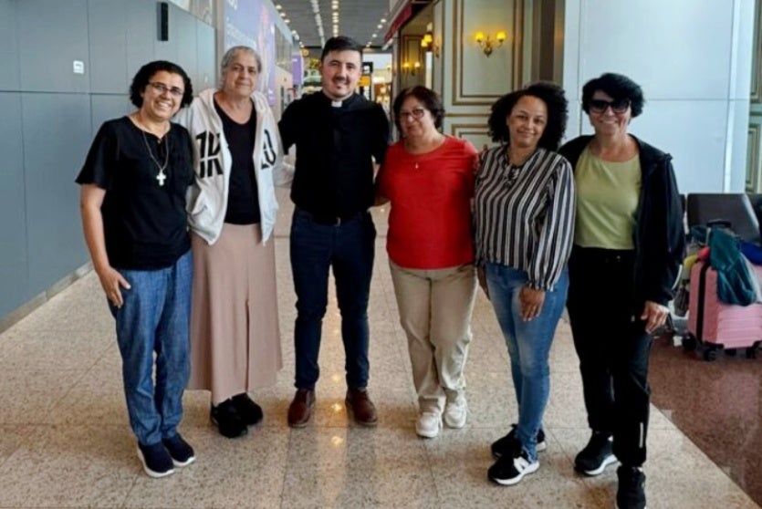 Roma Diocese Terá 6 Representantes No Jubileu Dos catequistas (2)