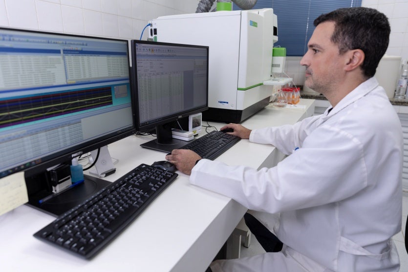 Sanepar água Distribuída Tem Controle De Qualidade Padrão Iso (2)