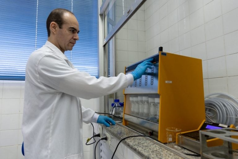 Sanepar água Distribuída Tem Controle De Qualidade Padrão Iso (3)