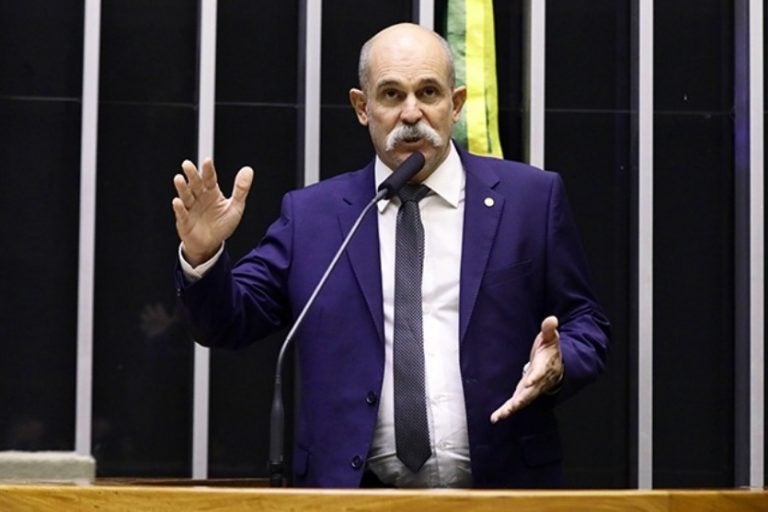 Sargento Fahur: Fahur é acusado de ter ameaçado outro colega deputado durante uma sessão da Comissão de Segurança Pública.