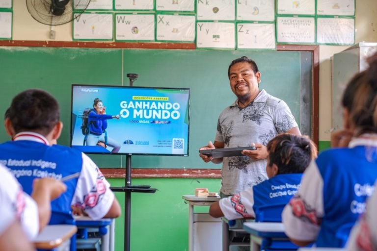 Seed Divulga 250 Convocados Ao Ganhando O Mundo Professor (2)