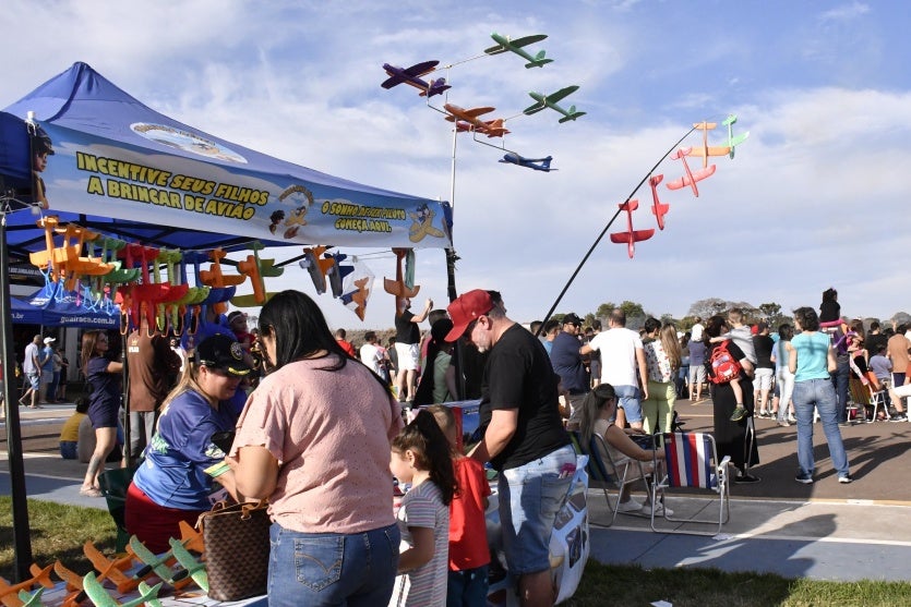 Segunda Edição Do Umuarama Air Show Será Neste Fim De Semana (4)
