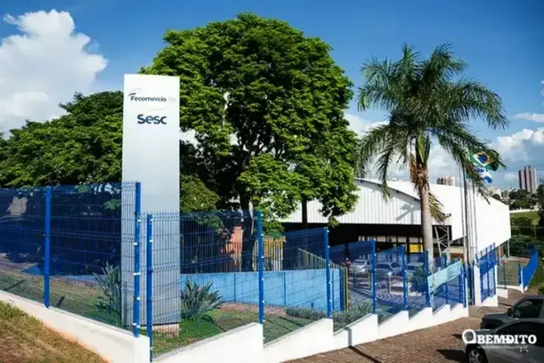 Sesc Umuarama: as inscrições devem ser feitas diretamente na unidade do Sesc em Umuarama