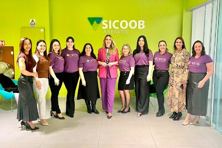 Sicoob Arenito Sedia Evento Do Empreendedorismo Feminino