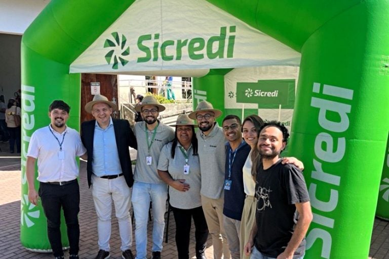 Sicredi Vale Do Piquiri Investe Em Agricultura Na Cidade De Sp