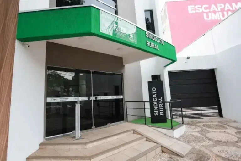 Sindicato Rural de Umuarama: O prazo para a entrega segue até 30 de setembro.