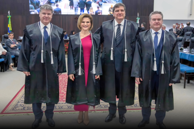 TJPR: Entre os novos desembargadores está a juíza Jaqueline Allievi, formada em Direito pela Unipar de Umuarama.