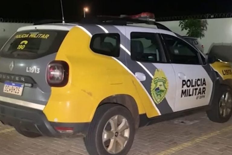 Tio é preso: Ele teria pressionado as pontas acesas do cigarro contra o corpo da vítima.