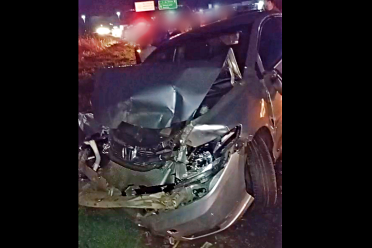 Três Ficam Feridos Após Colisão Entre 3 Veículos Na Rodovia Pr 323 1