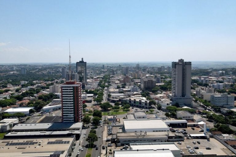 Umuarama: a amplitude térmica deve reforçar ainda mais a sensação de calor durante a tarde.