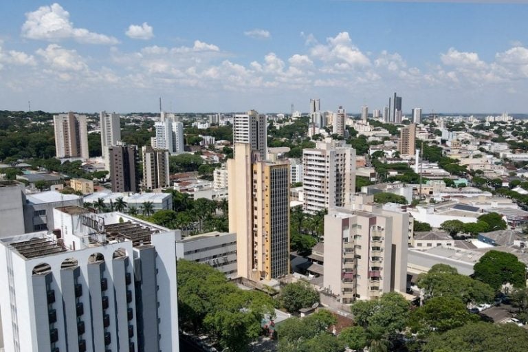 Umuarama: A umidade relativa do ar deve variar entre 50% e 68%.
