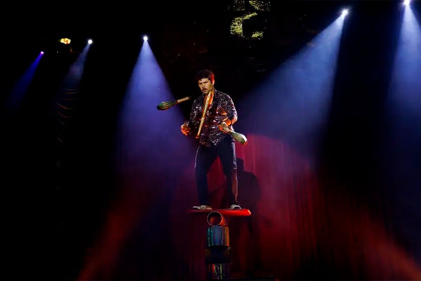 Umuarama Recebe The Big Circus Um Dos Maiores Circos Do Brasil (6)