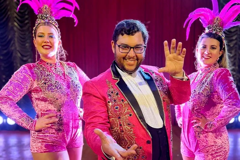 Umuarama Recebe The Big Circus Um Dos Maiores Circos Do Brasil (7)