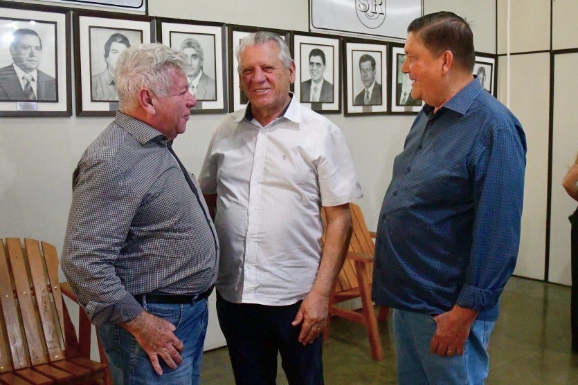 Umuarama Recebe Ambulância Para O Distrito De Vila Nova União (4)