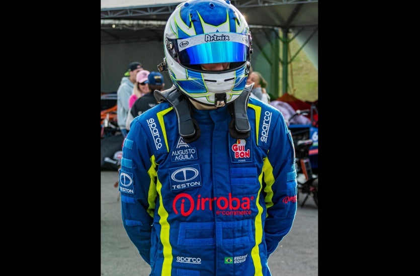 Umuaramense Augusto Águila Assume Liderança Da Fórmula Vee (2)