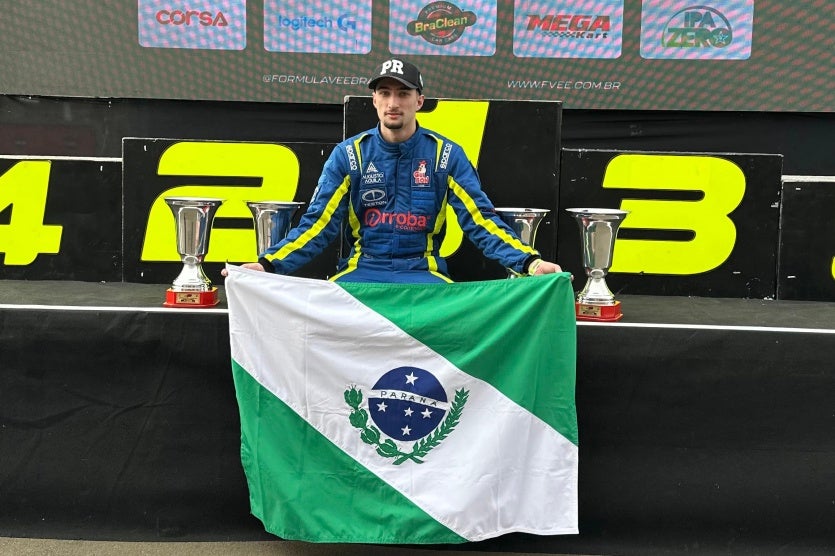 Umuaramense Augusto Águila Assume Liderança Da Fórmula Vee (5)