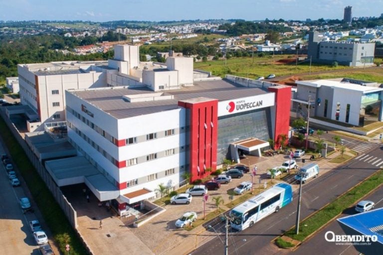 Uopeccan Abre Inscrições Para Residência Médica Em Umuarama
