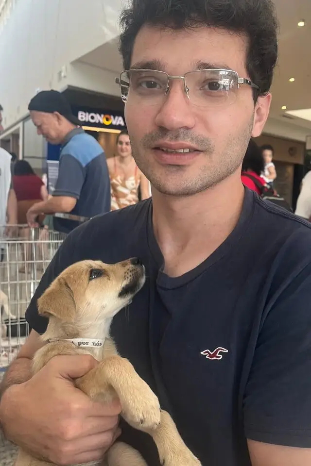 Vinte Cães E Gatos São Adotados Em Feira Da Saau No Shopping Palladium Umuarama 3