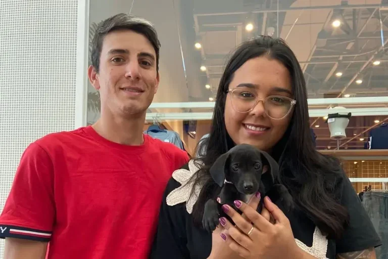 Vinte Cães E Gatos São Adotados Em Feira Da Saau No Shopping Palladium Umuarama 5