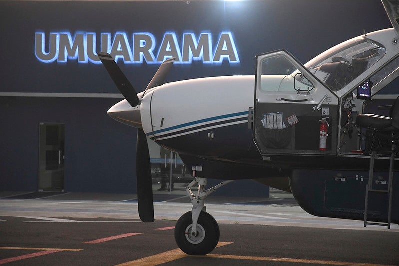 Aeroporto De Umuarama