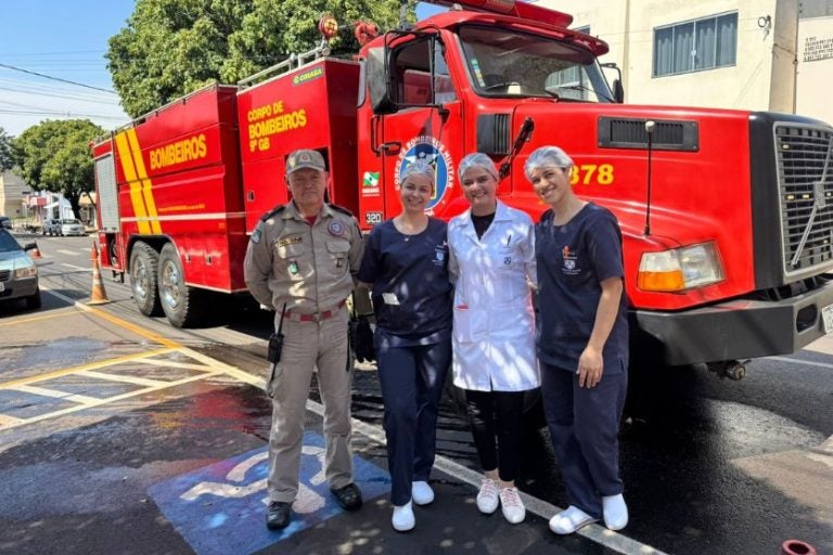 Apoio Bombeiros Umuarama