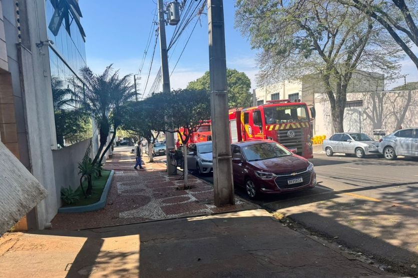 Bombeiros Umuarama