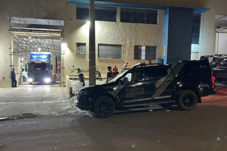 Bpfron Distribuição
