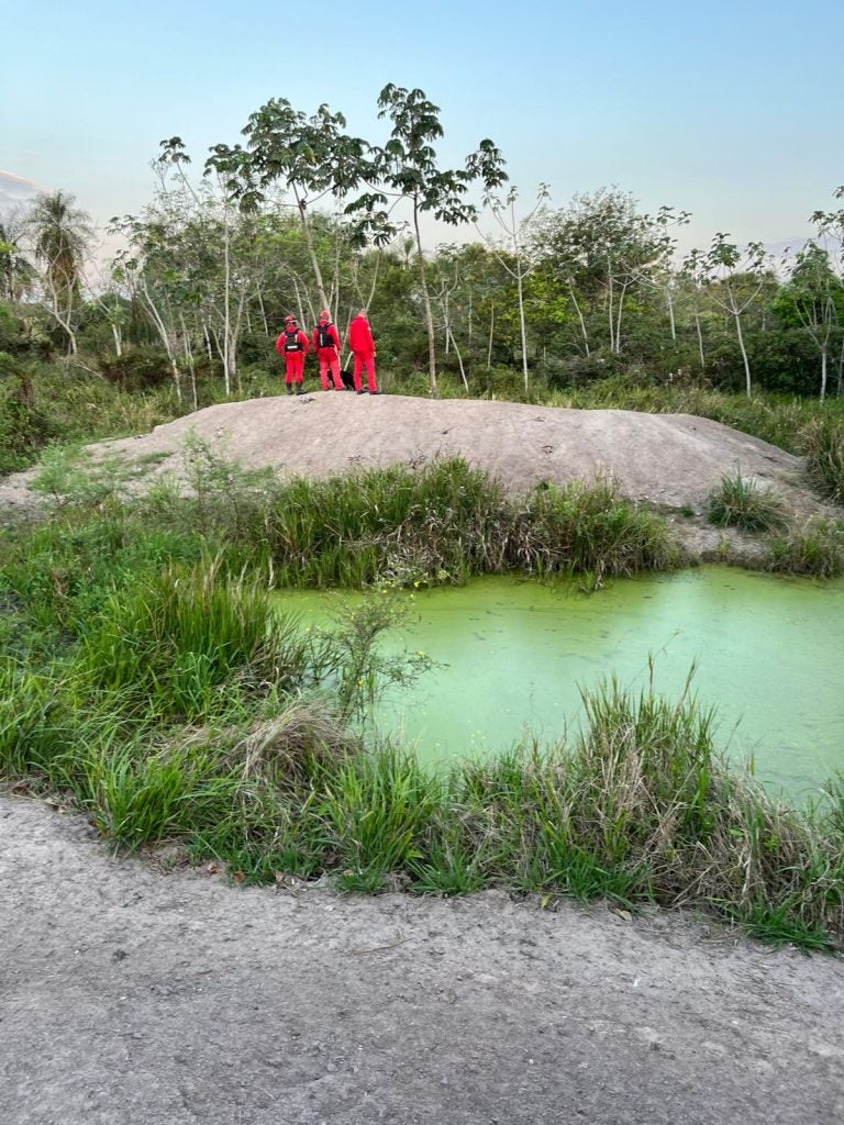Bunker Icaraima Obemdito