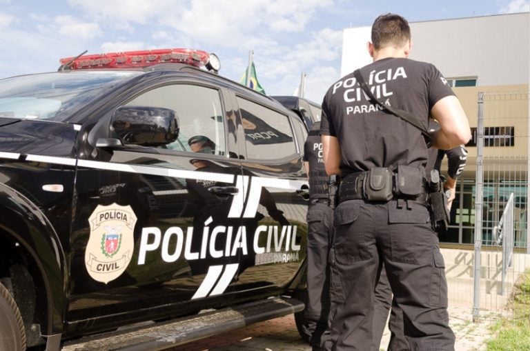Suspeito de homicídio em Tapira é preso nesta segunda-feira