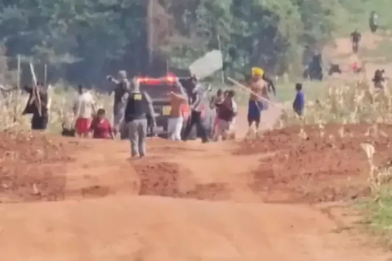 Justiça condena cacique de aldeia no Paraná a 15 anos de prisão.