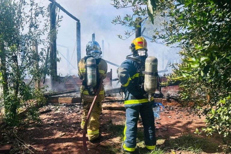Capa Incendio
