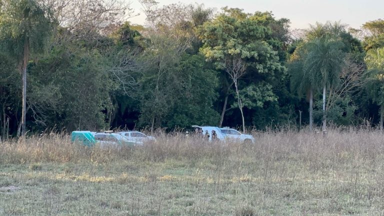 Carro Dos Desaparecidos