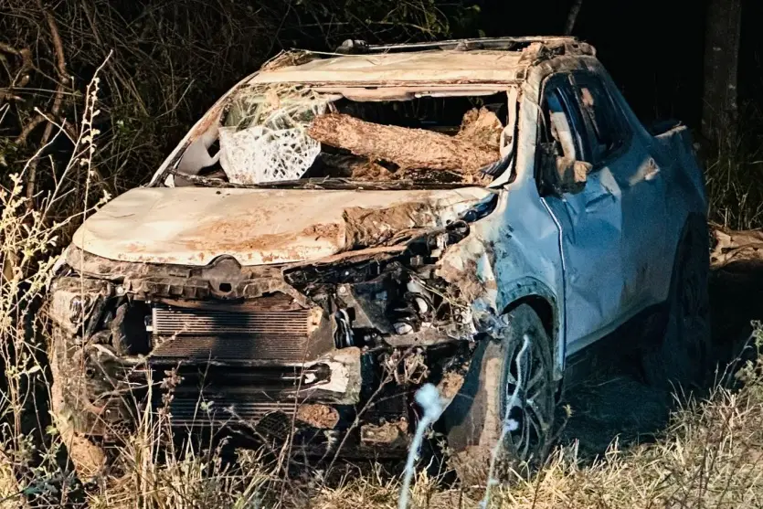 Carro Dos Desaparecidos Em Icaraima Obemdito
