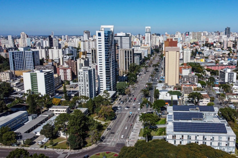 Centro Curitiba Foto Rdziura 0189