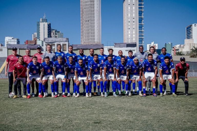 Cianorte Futebol Jogo