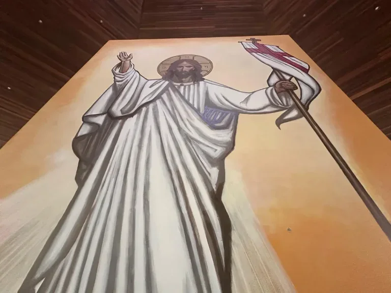 Conexões Com Morte Na Igreja De Ivaté