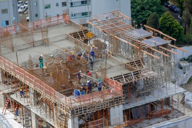 Construção