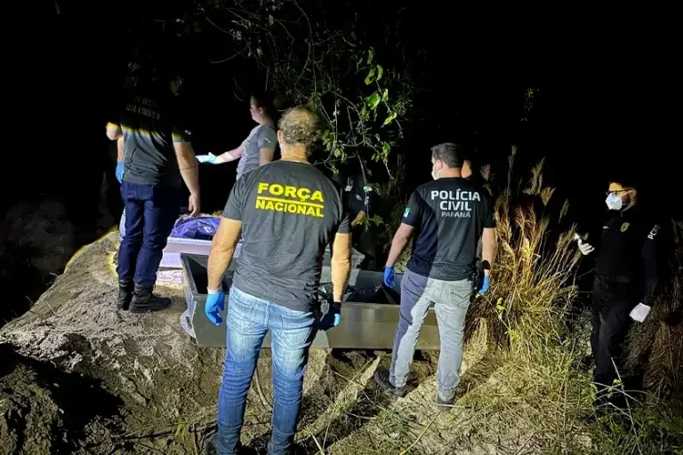 Desaparecidos Em Icaraima