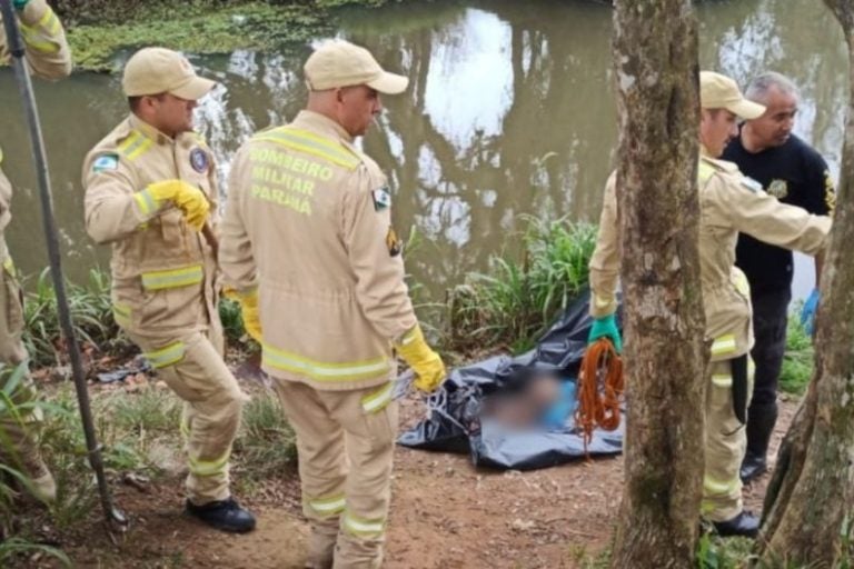 Pescador encontra crânios humanos em possível ritual, no Paraná