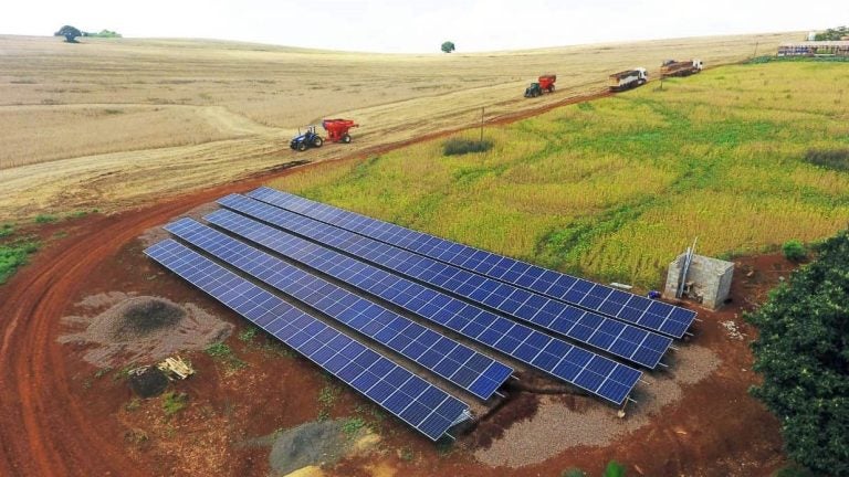 Denúncias de golpes em propriedade rurais com instalação!ao de usinas solares