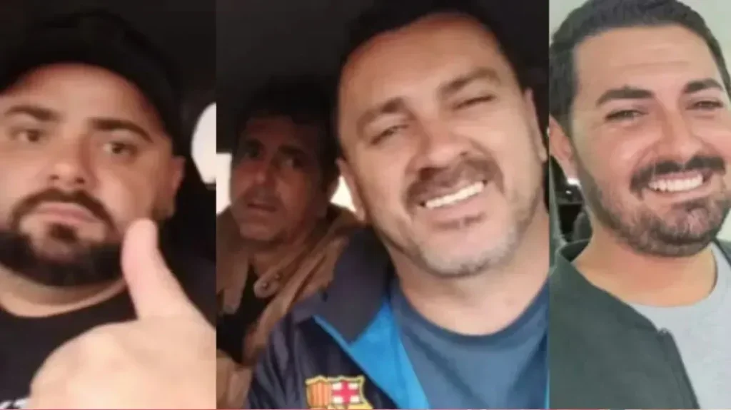 Desaparecidos Em Icaraima