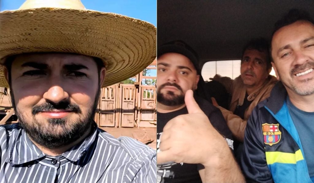 Desaparecidos Em Icaraima Obemdito