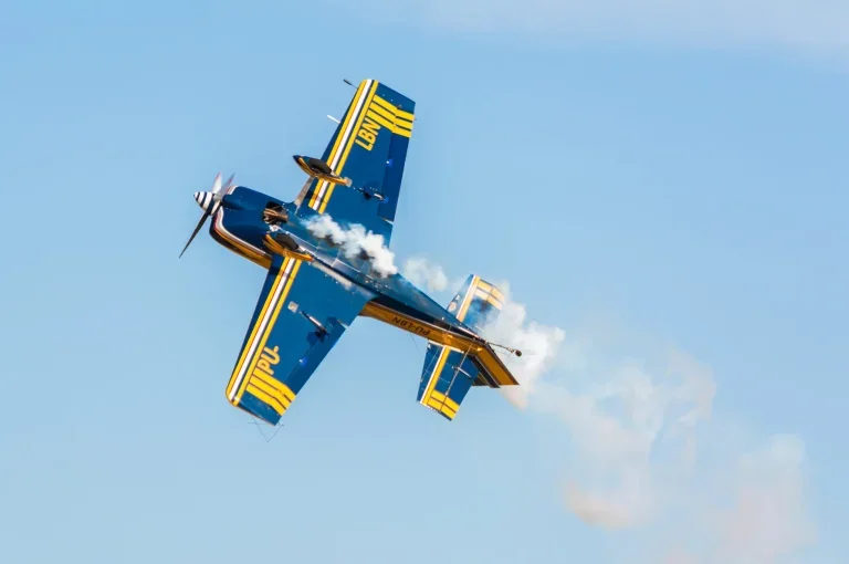 Domingo No Umuarama Air Show Obemdito
