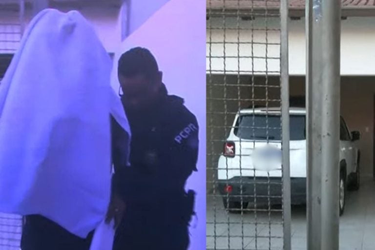 Marido de acompanhante de luxo é preso por extorsão no Paraná