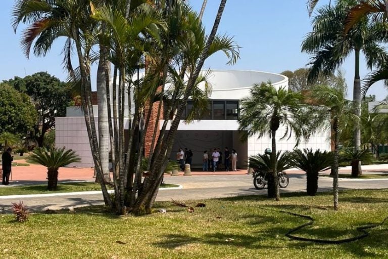 Exumação Dos Corpos