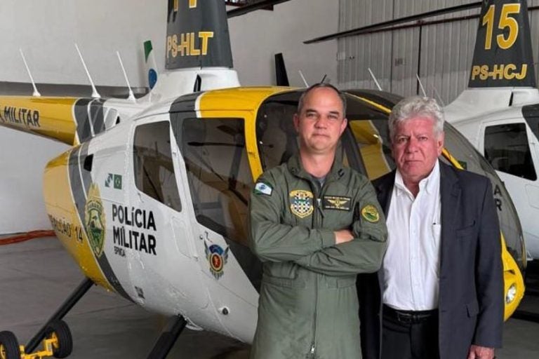 Helicóptero