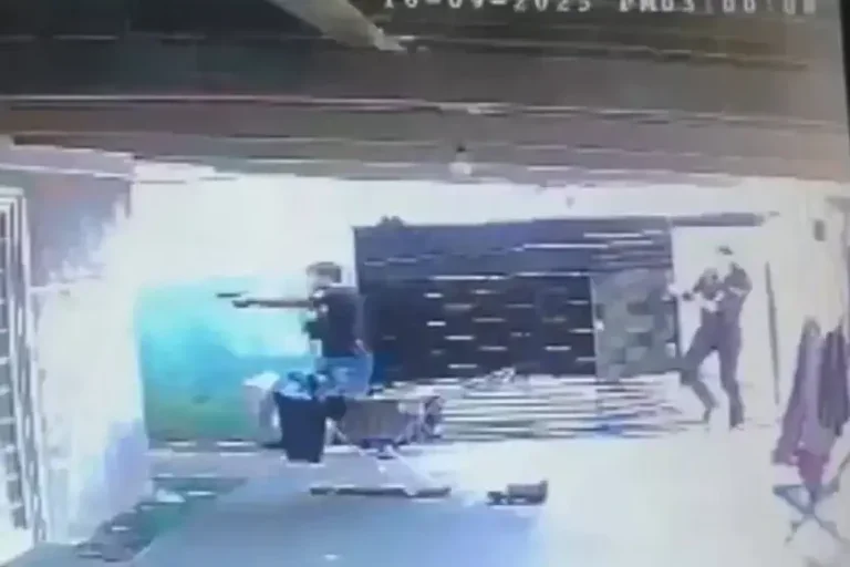 Mulher em cárcere por 22 anos é resgatada após pedir ajuda à PCPR.