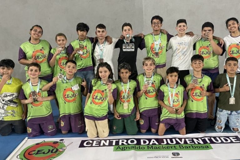 Judo Umuarama